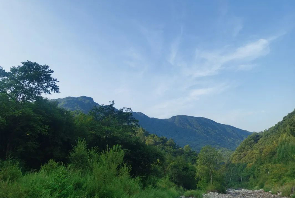 周周有声丨看山的风景·看山的风景